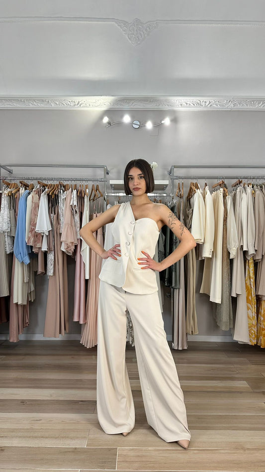 Tuta gilet Souvenir frontale