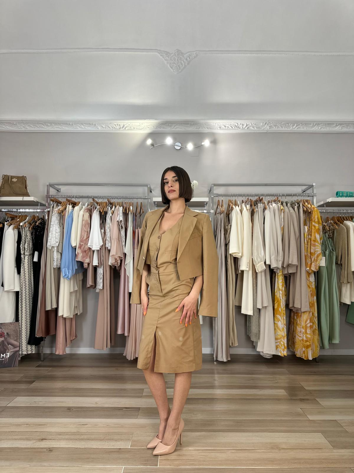 Susy mix giacca corta