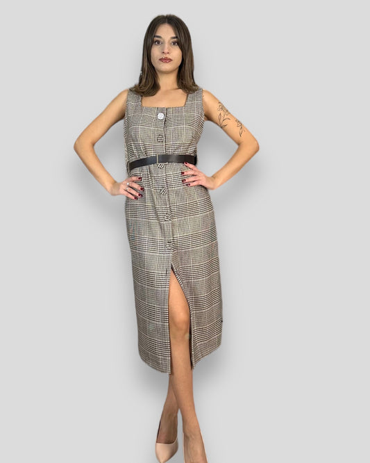 Susy mix abito smanicato - Premium ABITI from SUSY MIX ELITE - Just €125! Shop now at Amaltea