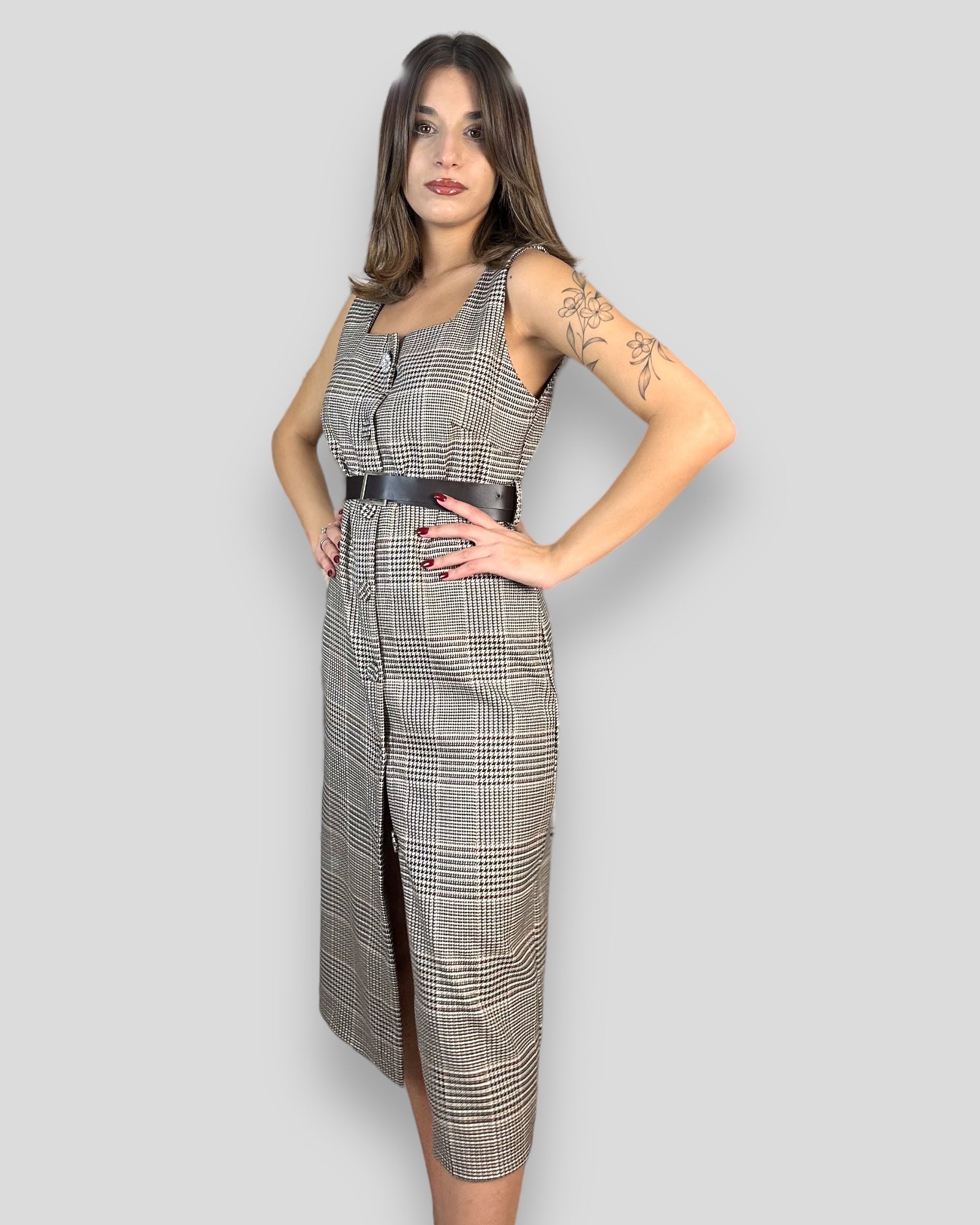 Susy mix abito smanicato - Premium ABITI from SUSY MIX ELITE - Just €125! Shop now at Amaltea