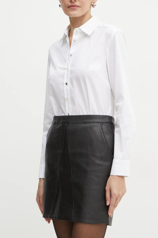 Morgan de toi camicia bianca