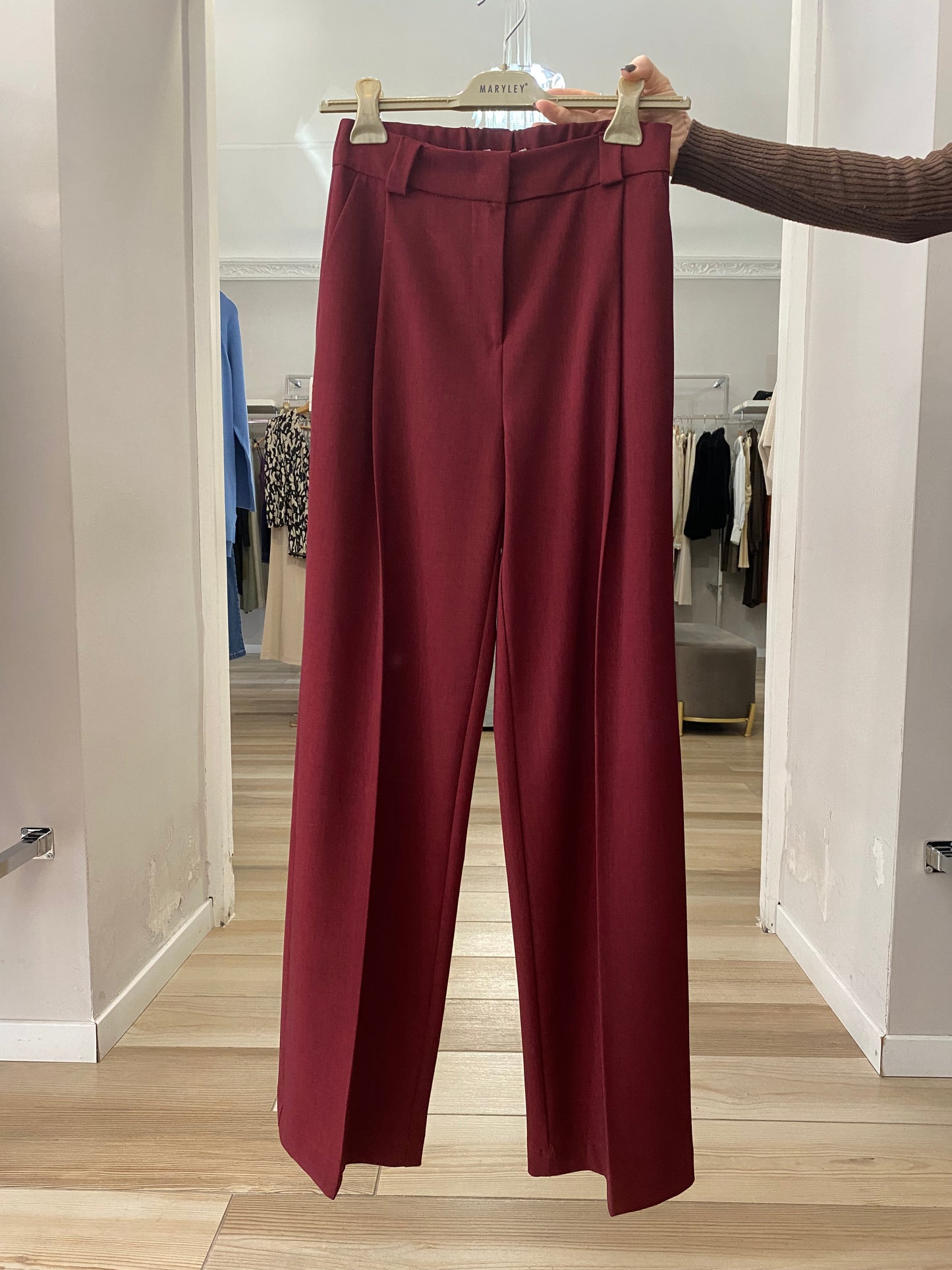 Maryley pantalone palazzo