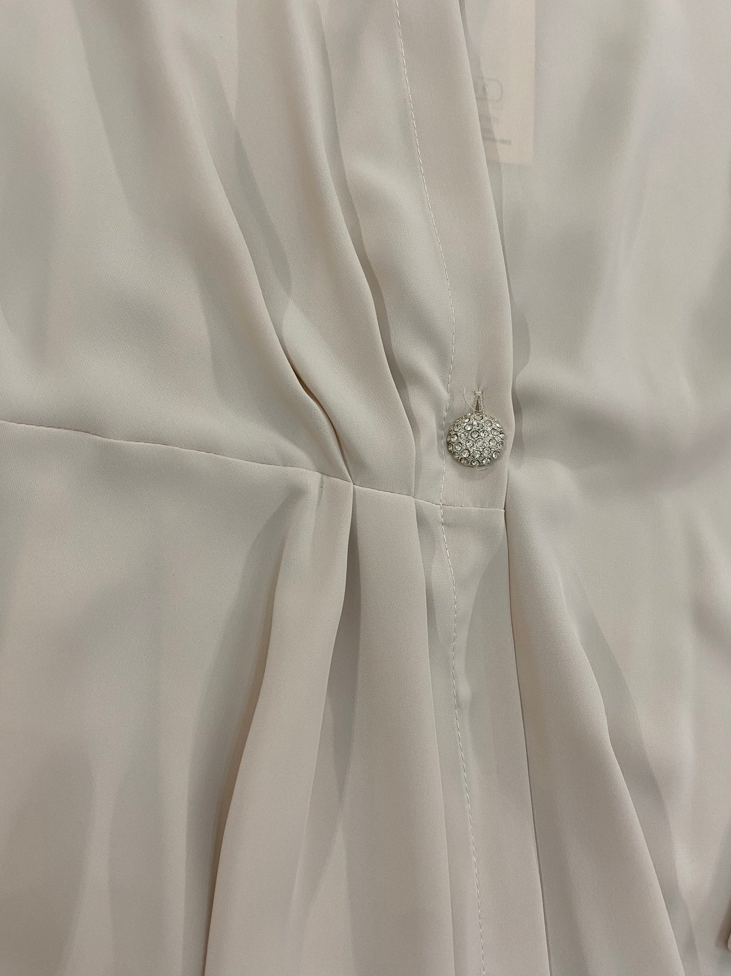 Susy mix camicia panna - Premium CAMICIE from SUSY MIX ELITE - Just €75.50! Shop now at Amaltea