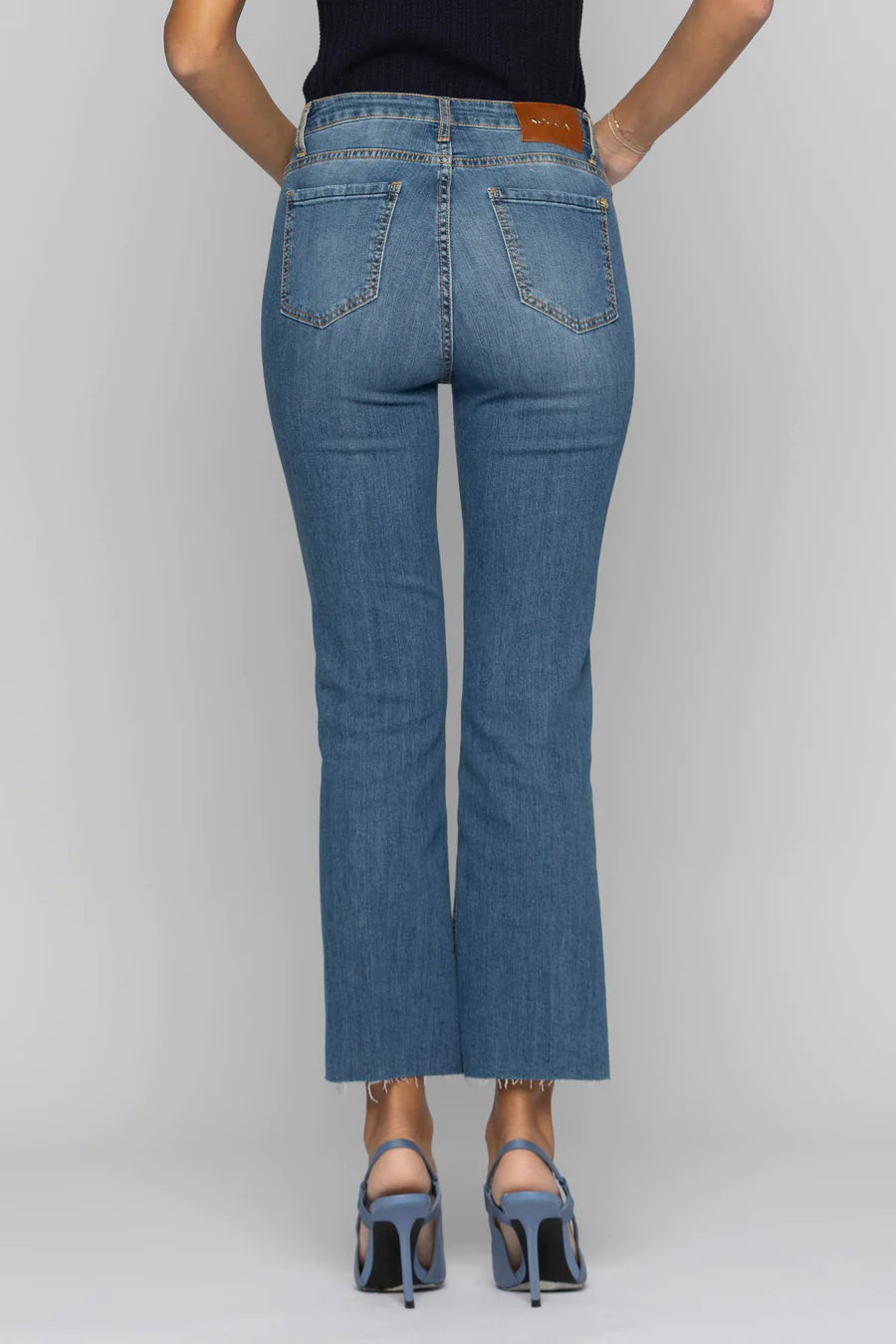 Jeans Kocca retro