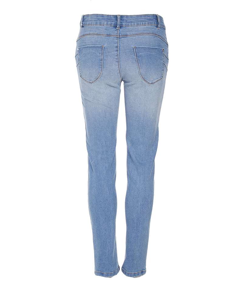 Jeans chiaro Morgan de toi retro