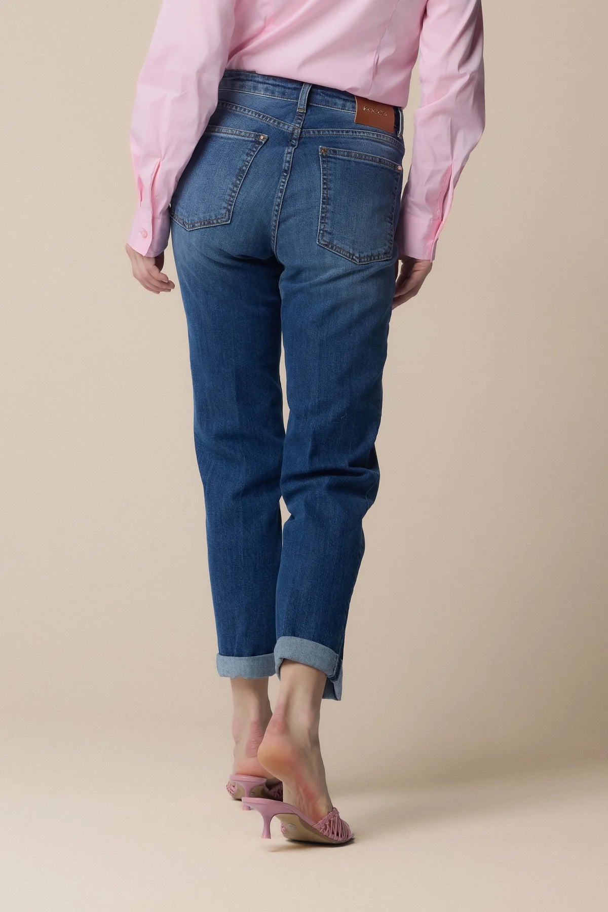 JeansdrittoKoccaretro