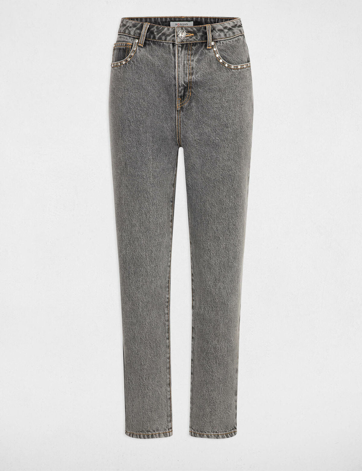 JeansgrigioMorgandettaglio