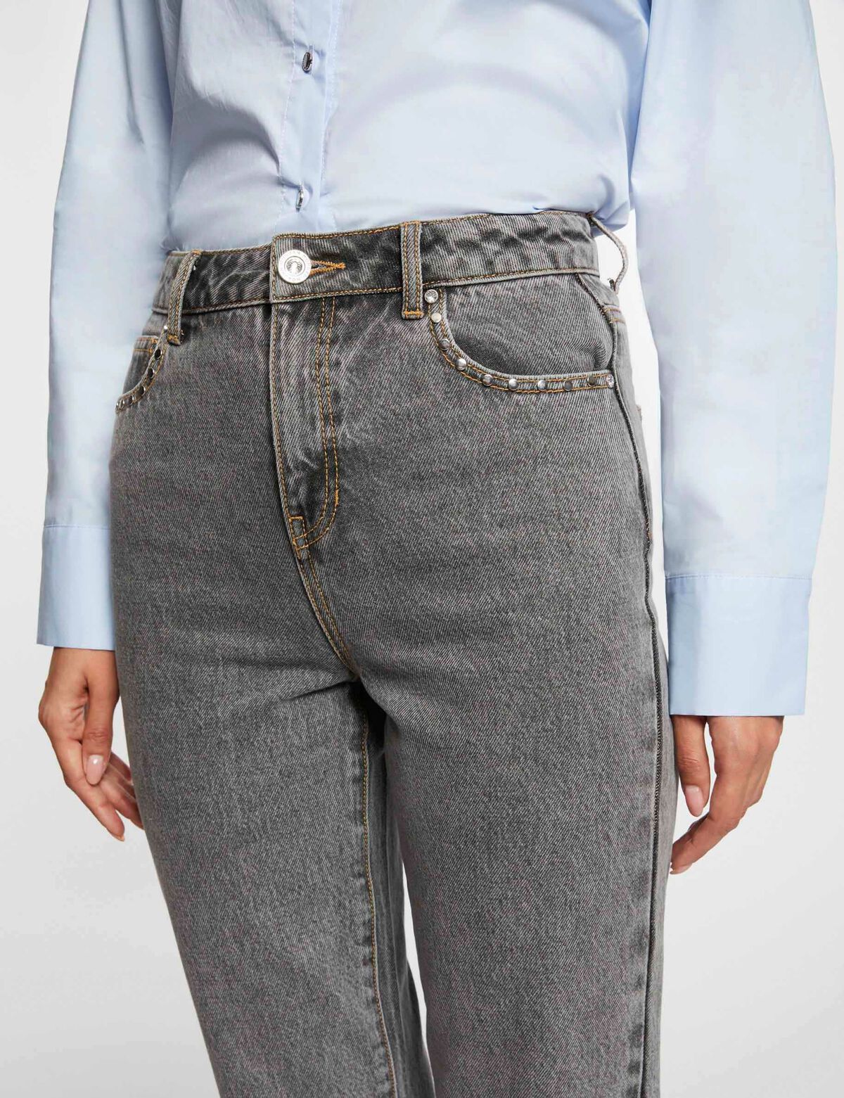 JeansgrigioMorganlaterale