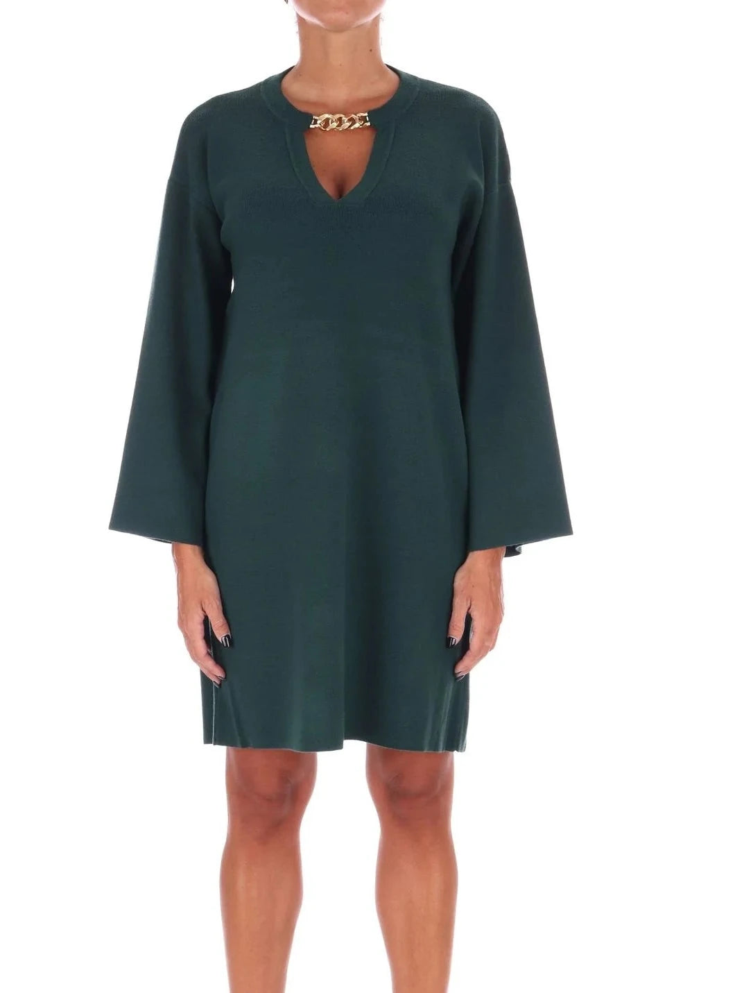 Kocca abito corto in maglia