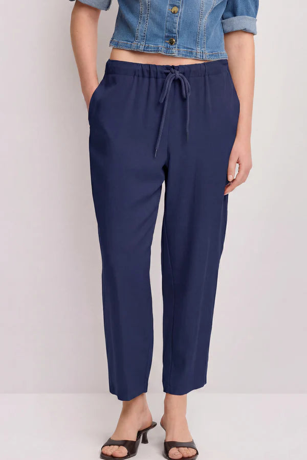 Kocca_pantalone_jogger_blu
