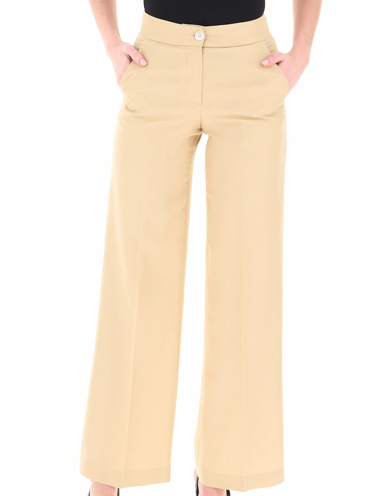 Kocca_pantalone_palazzo_beige