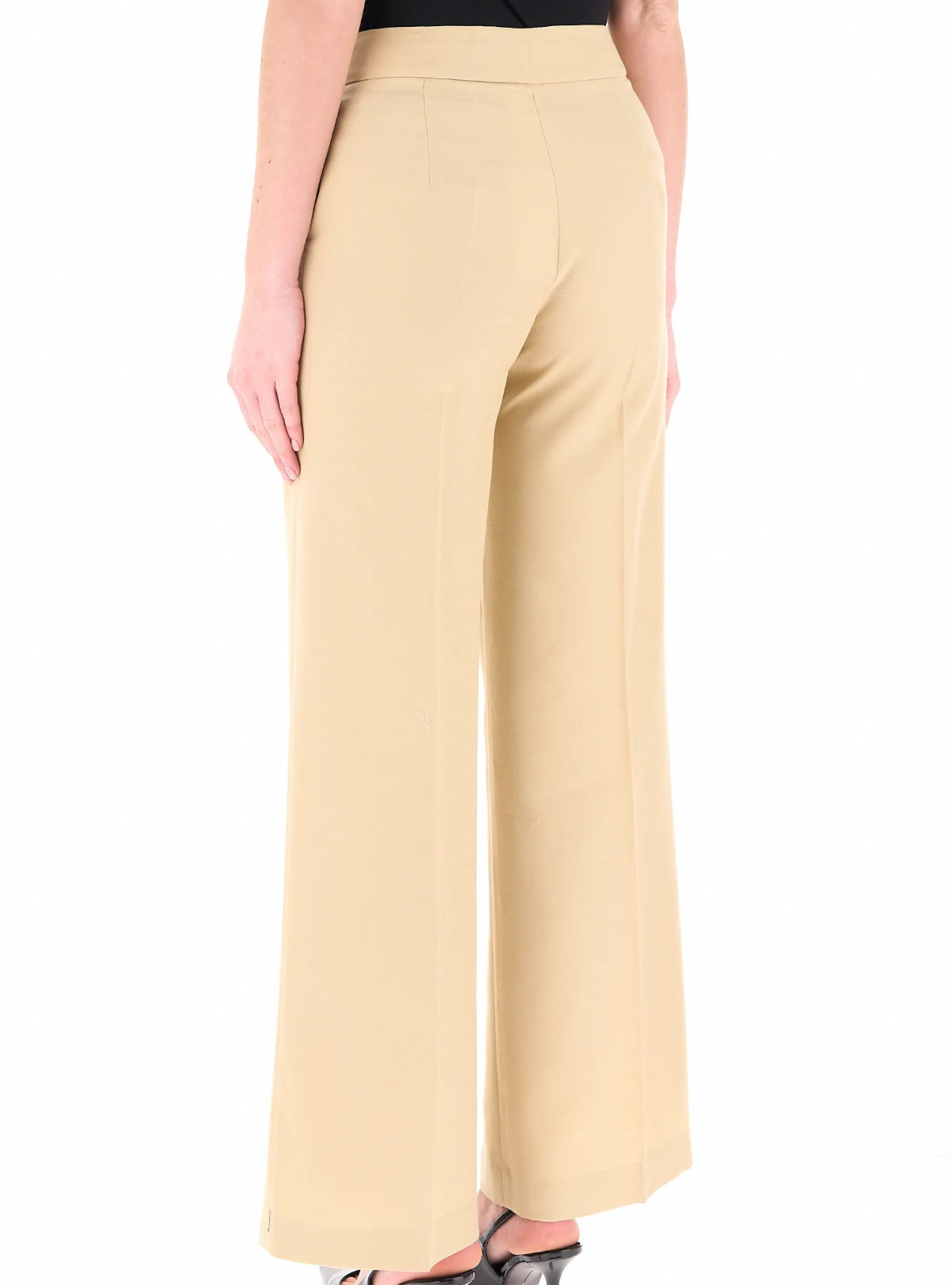 Kocca_pantalone_palazzo_beige_retro