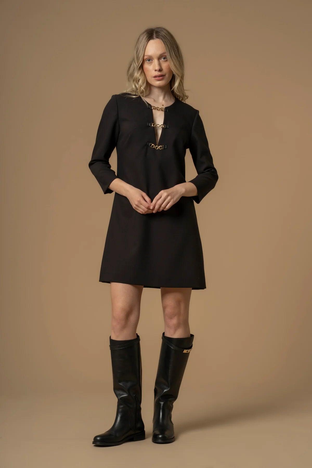 Koccaabitocortoconcatenedoratefrontale