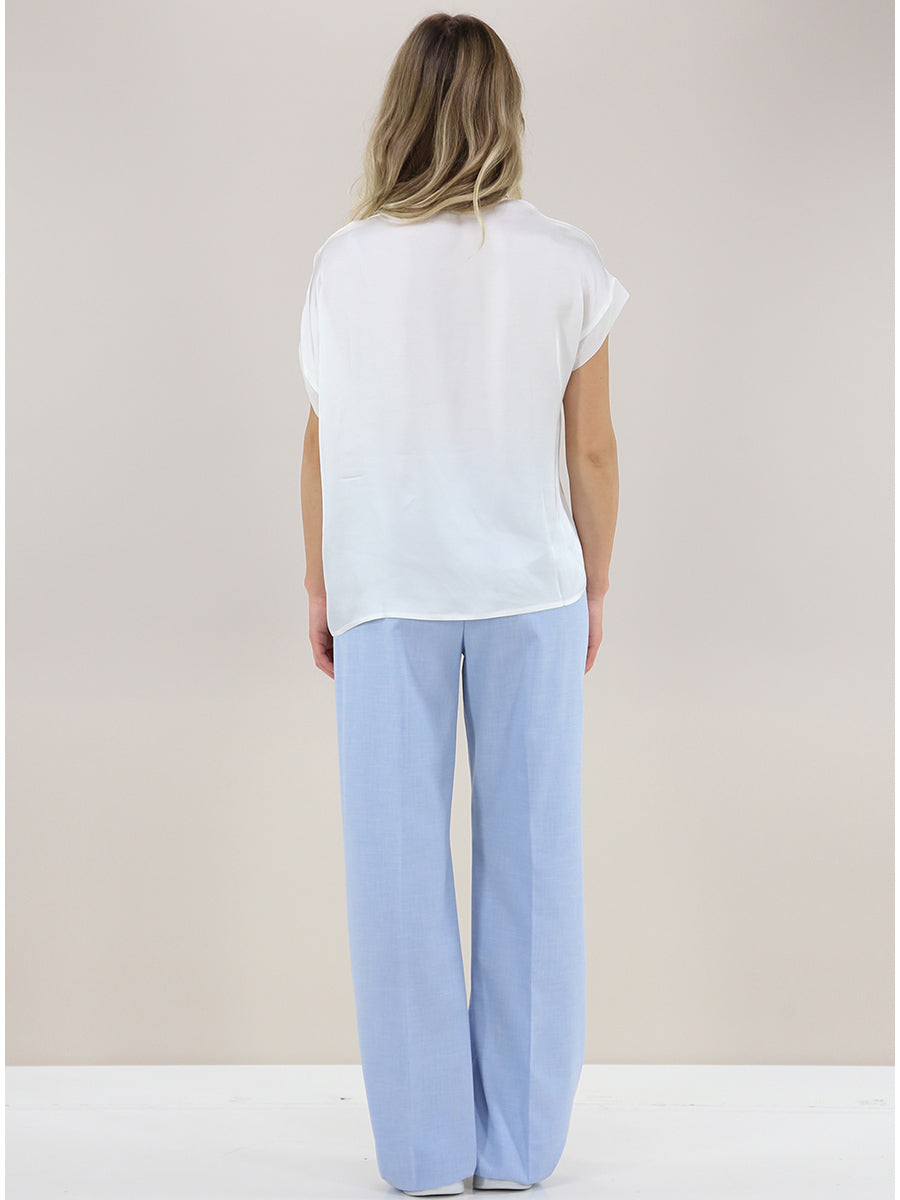 Koccablusainviscosabiancaretro