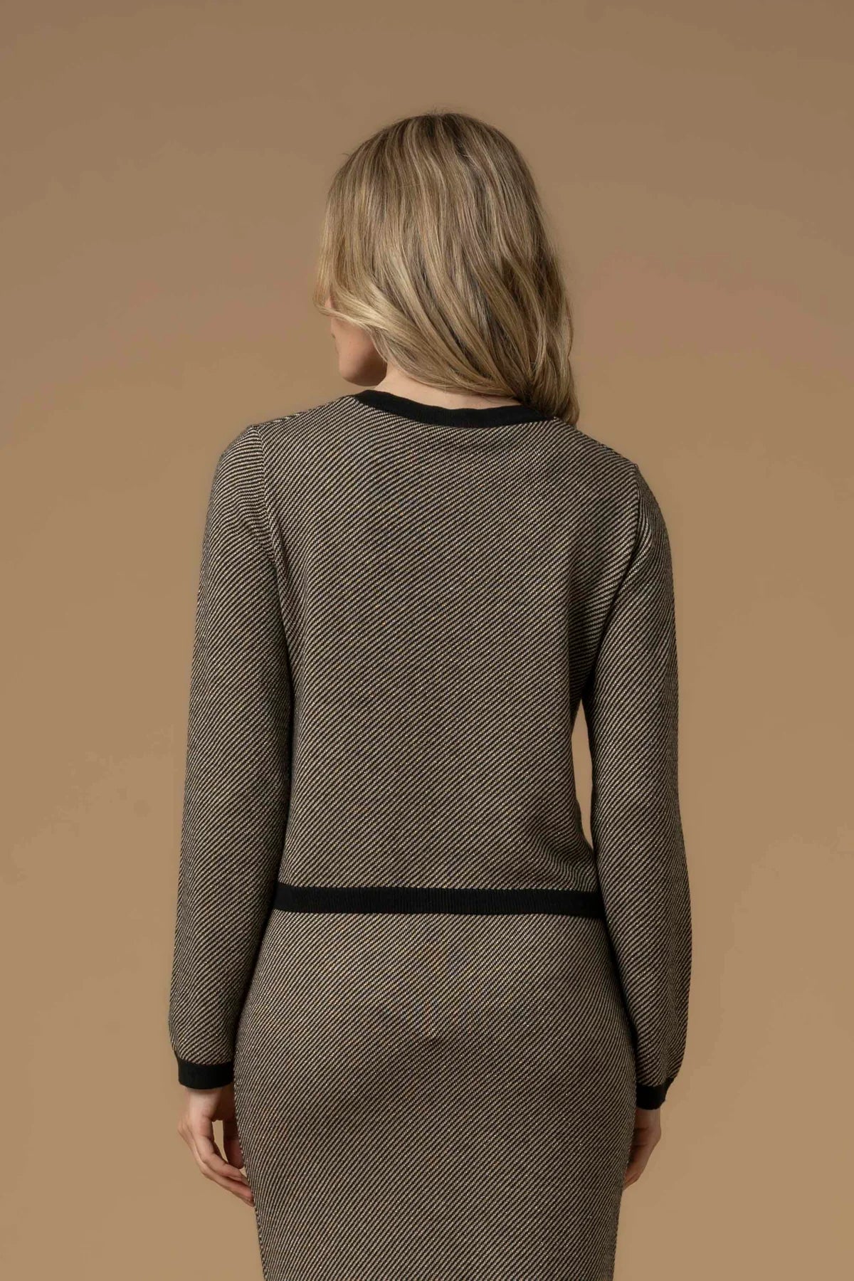 Koccacardiganconbottoniororetro