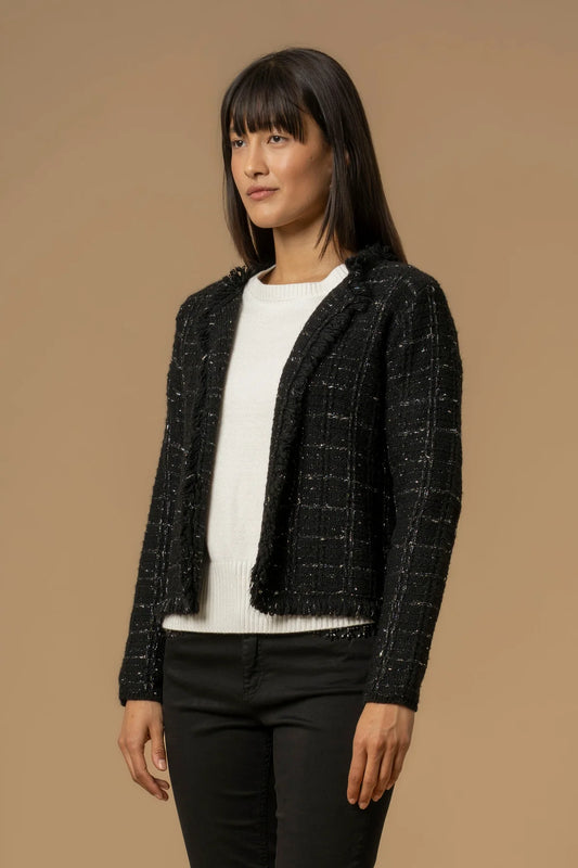 Koccacardiganconfilatolurexfrontale