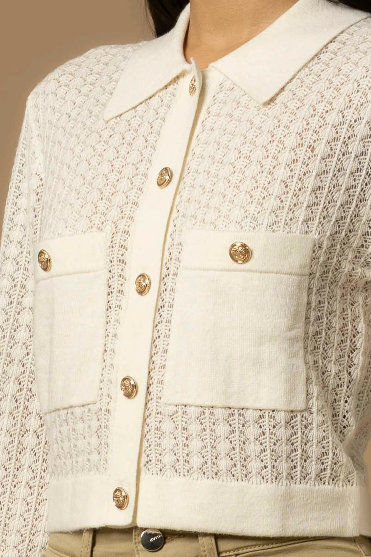 Koccacardigantraforatopannadettaglio