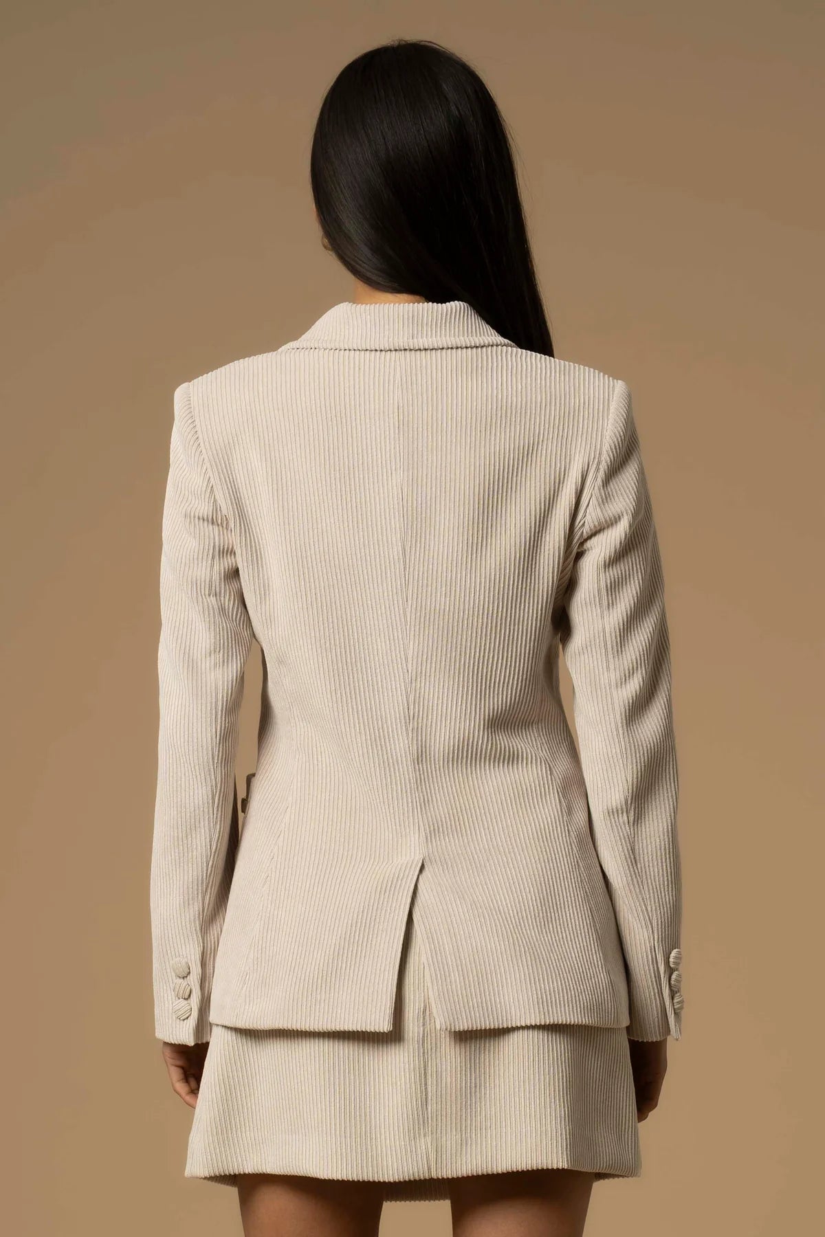 Kocca giacca in velluto