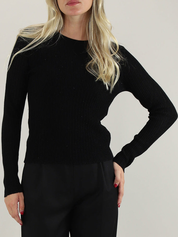 Koccamaglioncinoinlurexnerofrontale