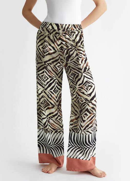 Liu Jo pantalone animalier