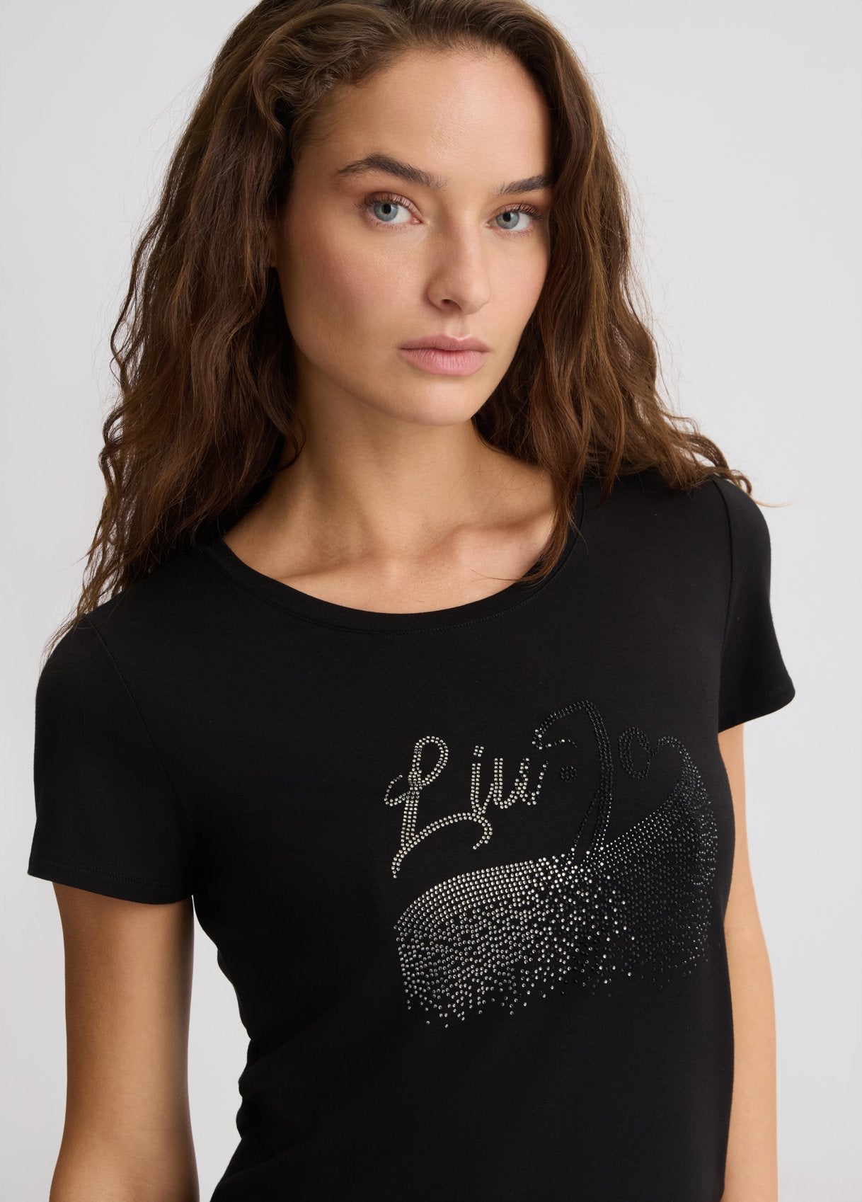 LiuJot-shirtscrittastrassneradettaglio
