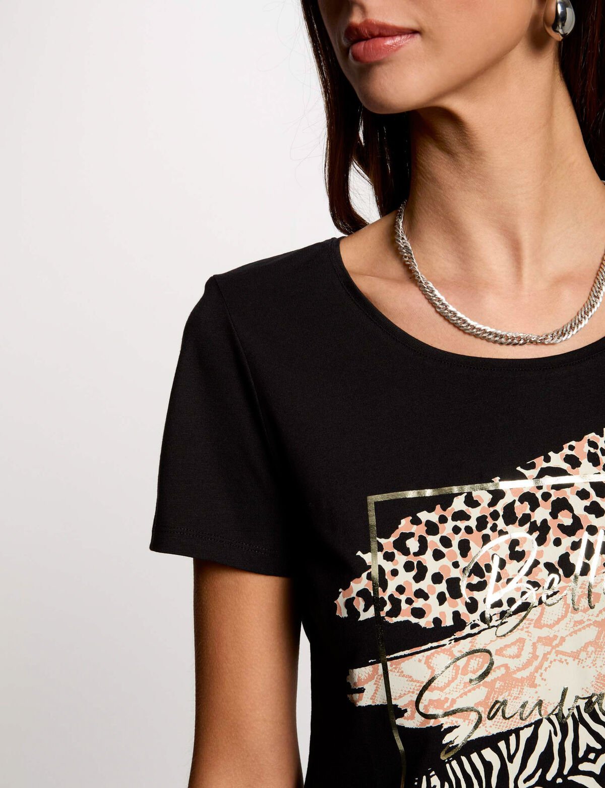 Morgan_de_toi_t-shirt_animalier_nera_laterale