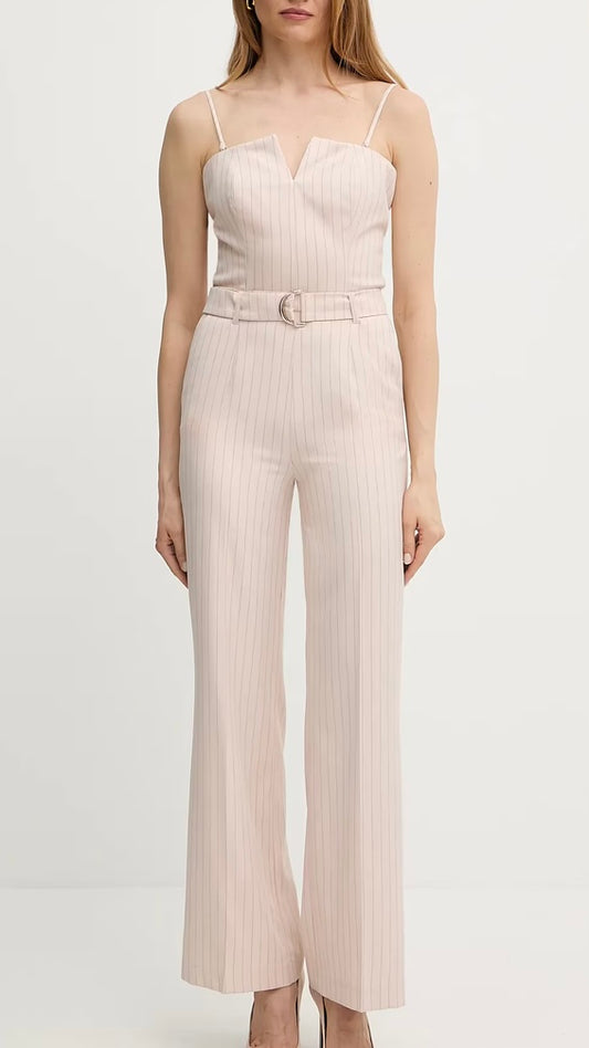 Morgan tuta gessata rosa