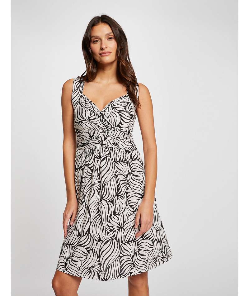 Morgan de toi abito a fantasia frontale