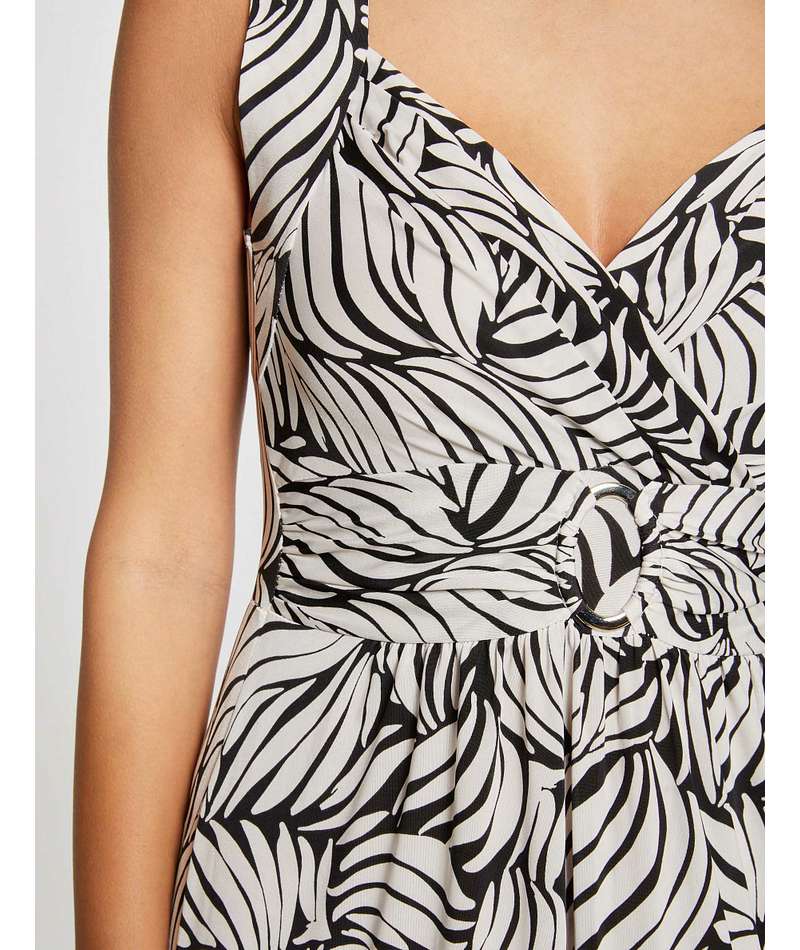 Morgan de toi abito a fantasia laterale