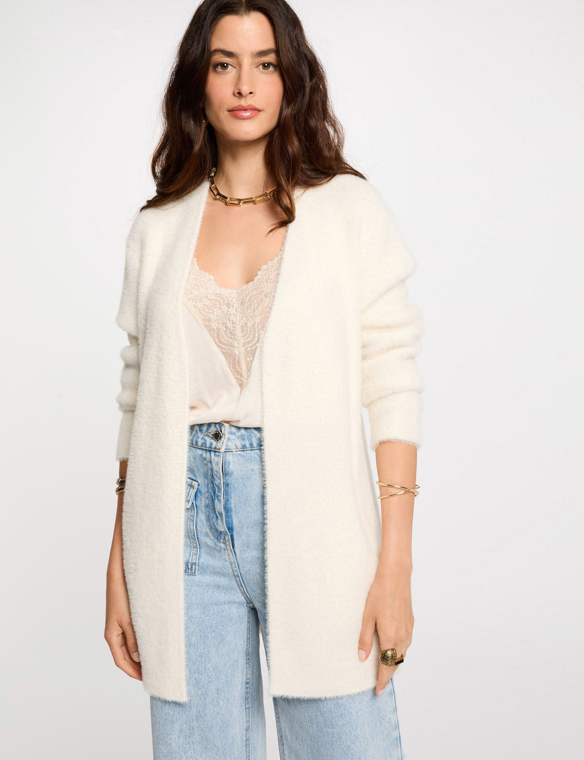 Morgandetoicardiganlungopannafrontale