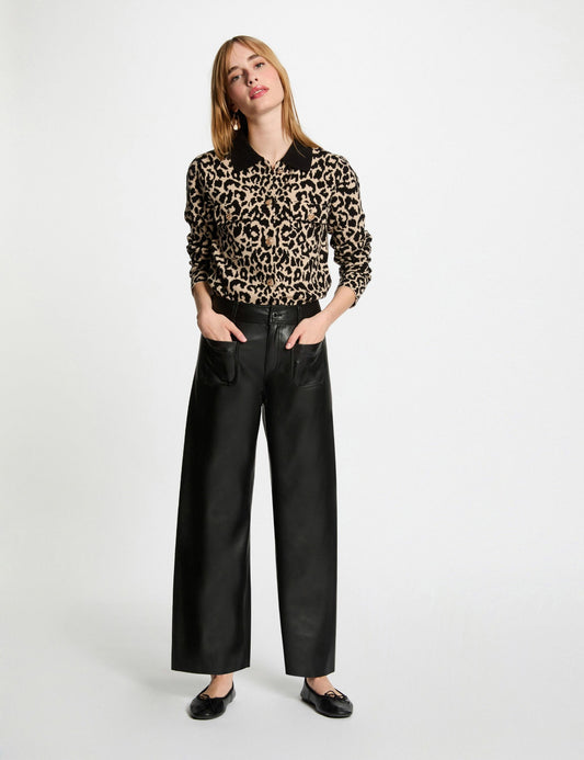 Morgandetoicardiganmaculatofrontale