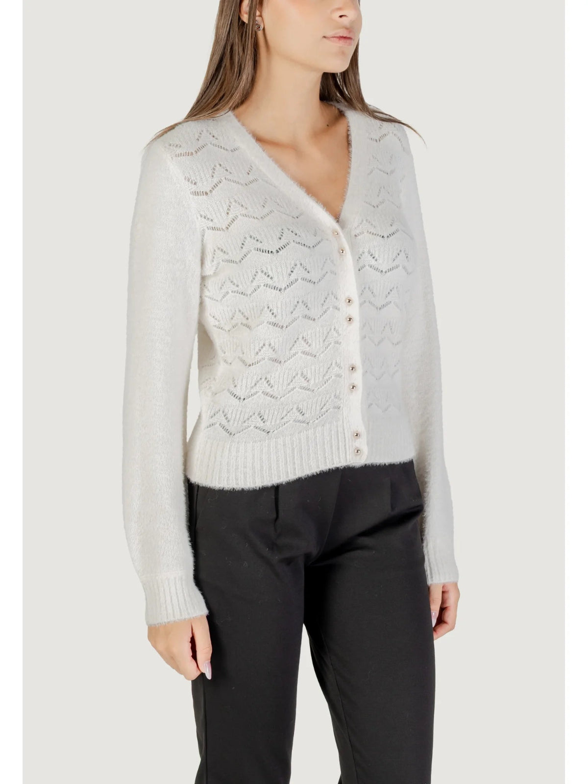 Morgandetoicardigantraforatodettaglio