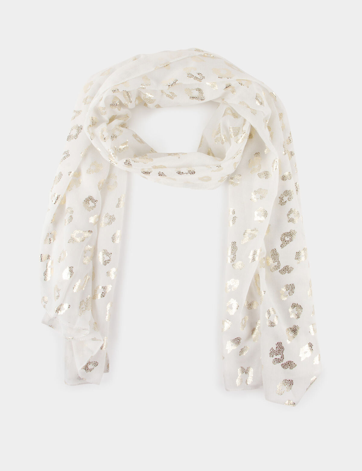 Morgan de toi foulard frontale