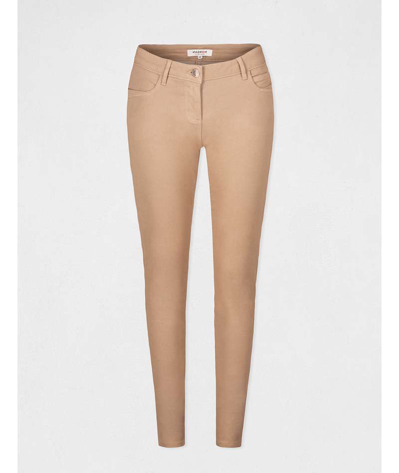 Morgan de toi jeans beige dettaglio