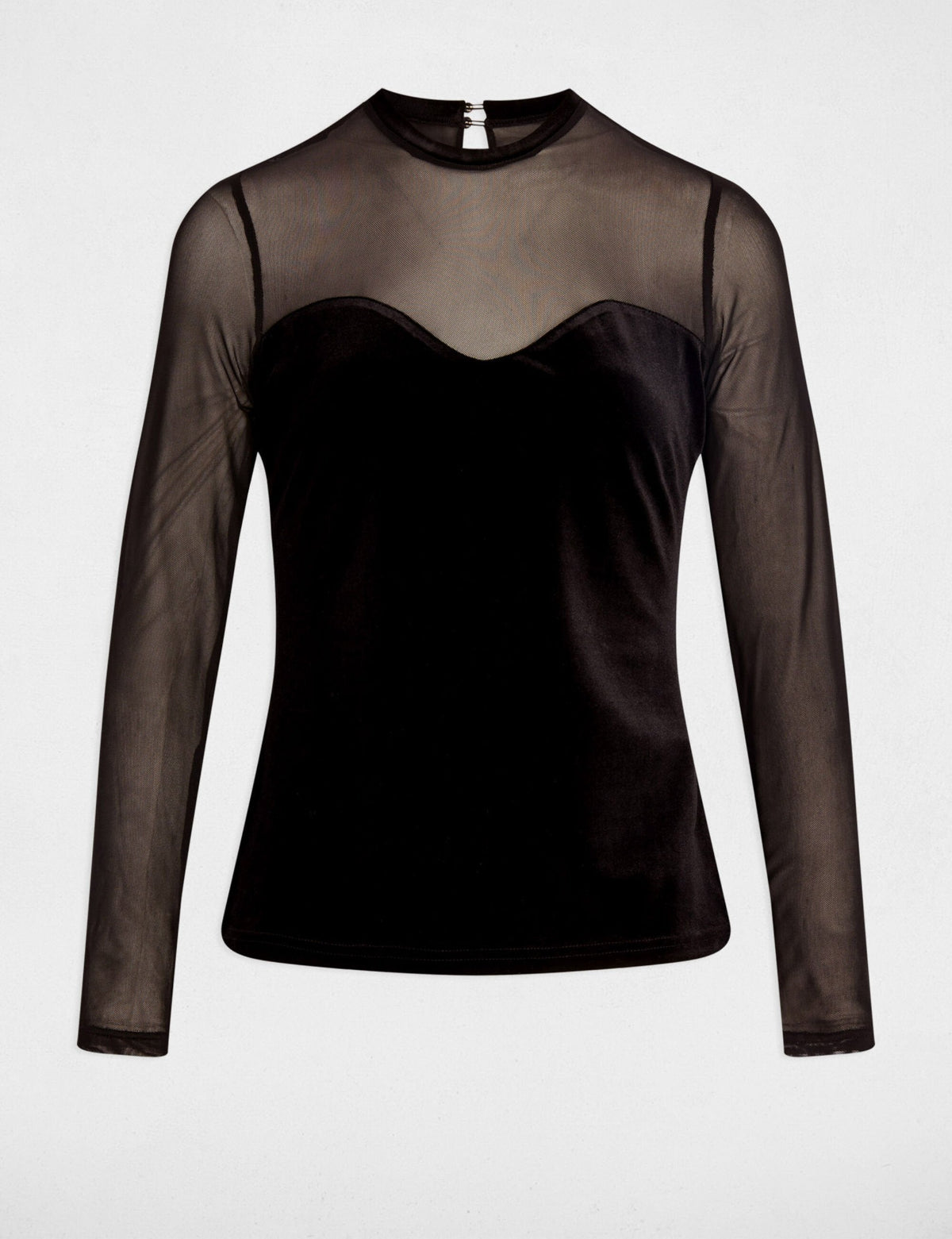 Morgandetoimagliainvellutodettaglio