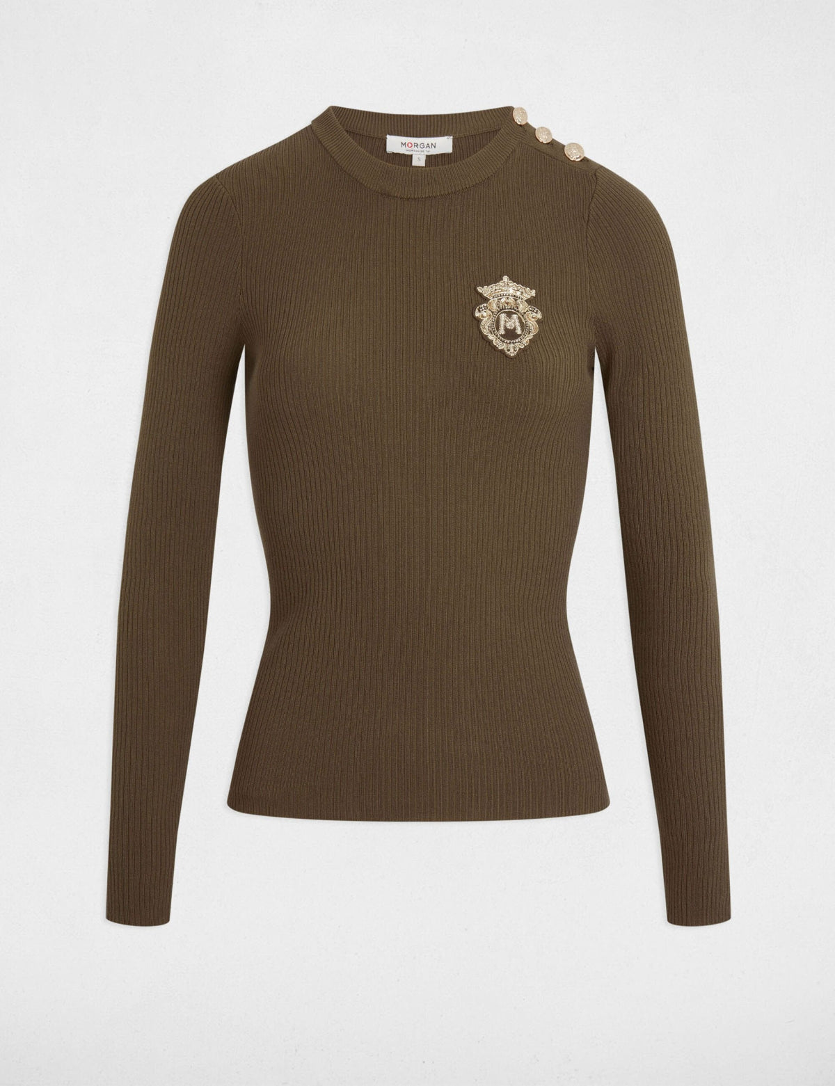 Morgandetoimaglioncinocollegeverdedettaglio