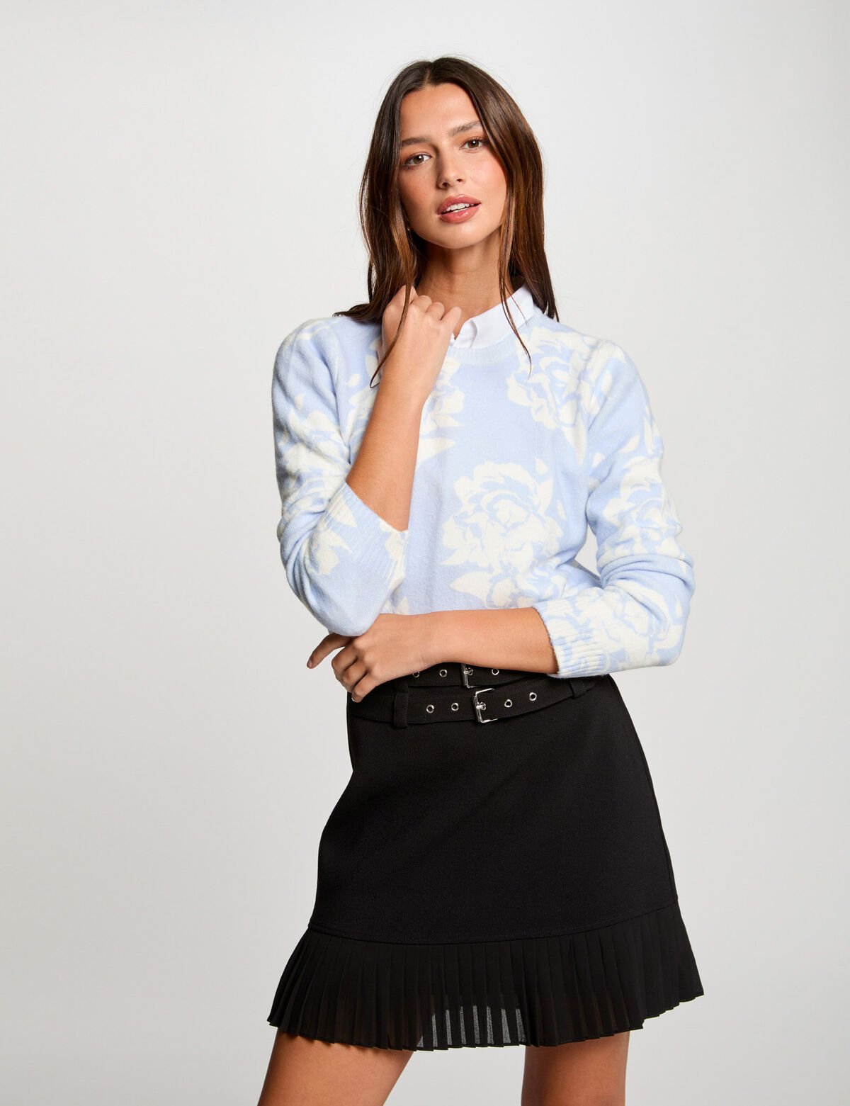 Morgandetoiminigonnaconfrangefrontale