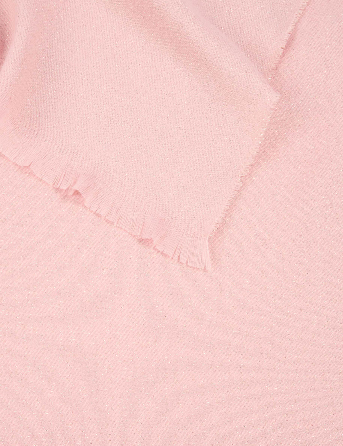 Morgandetoisciarpainlurexrosadettaglio