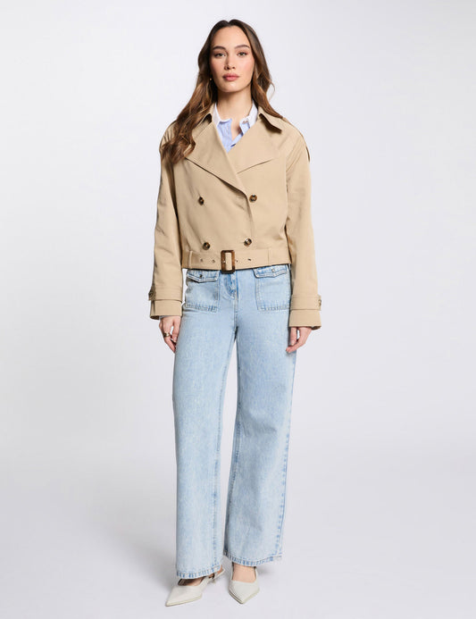 Morgandetoitrenchcortobeigefrontale