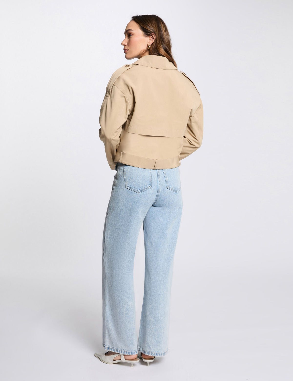 Morgandetoitrenchcortobeigeretro