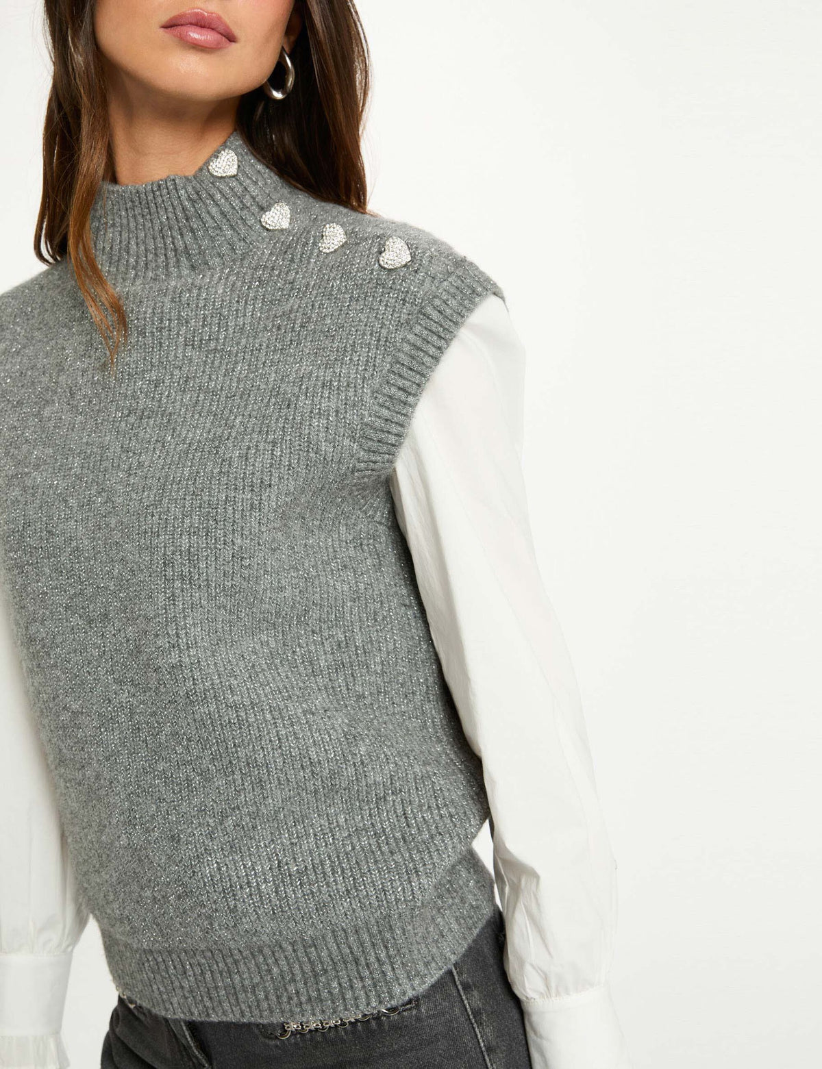 Morgangiletinmagliagrigiodettaglio