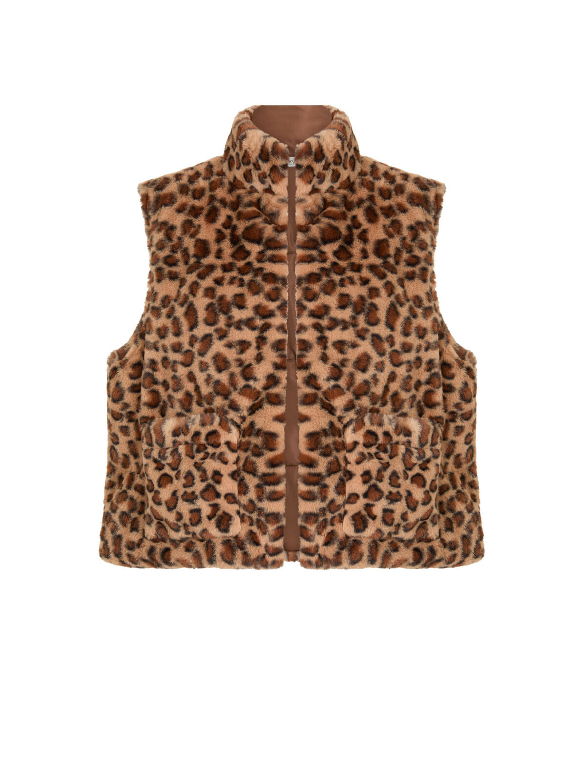 Morgangiletleopardatoinecopellicciafrontale