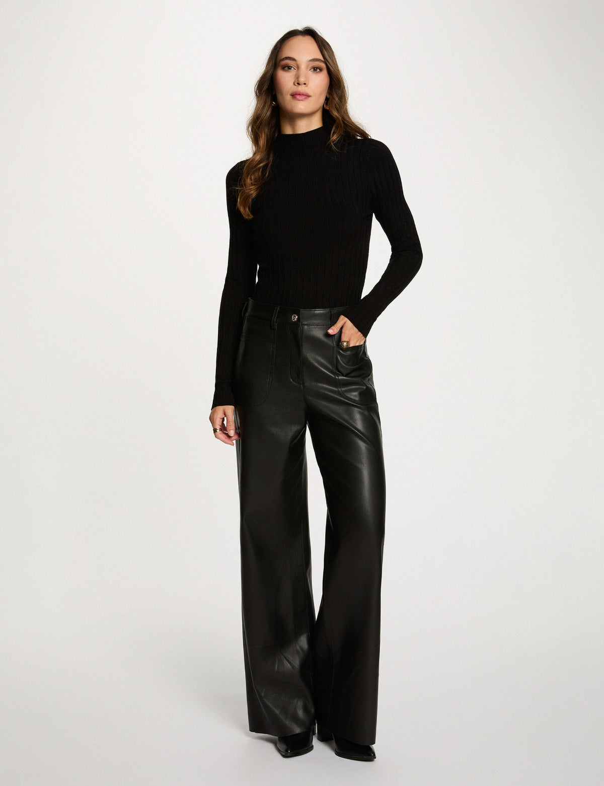 Morganmaglioncinocolloaltofrontale