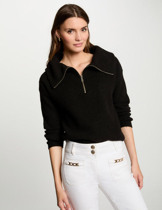 Morganmaglioneneroconzipfrontale