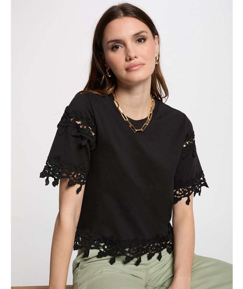 Morgant-shirtconpizzonera