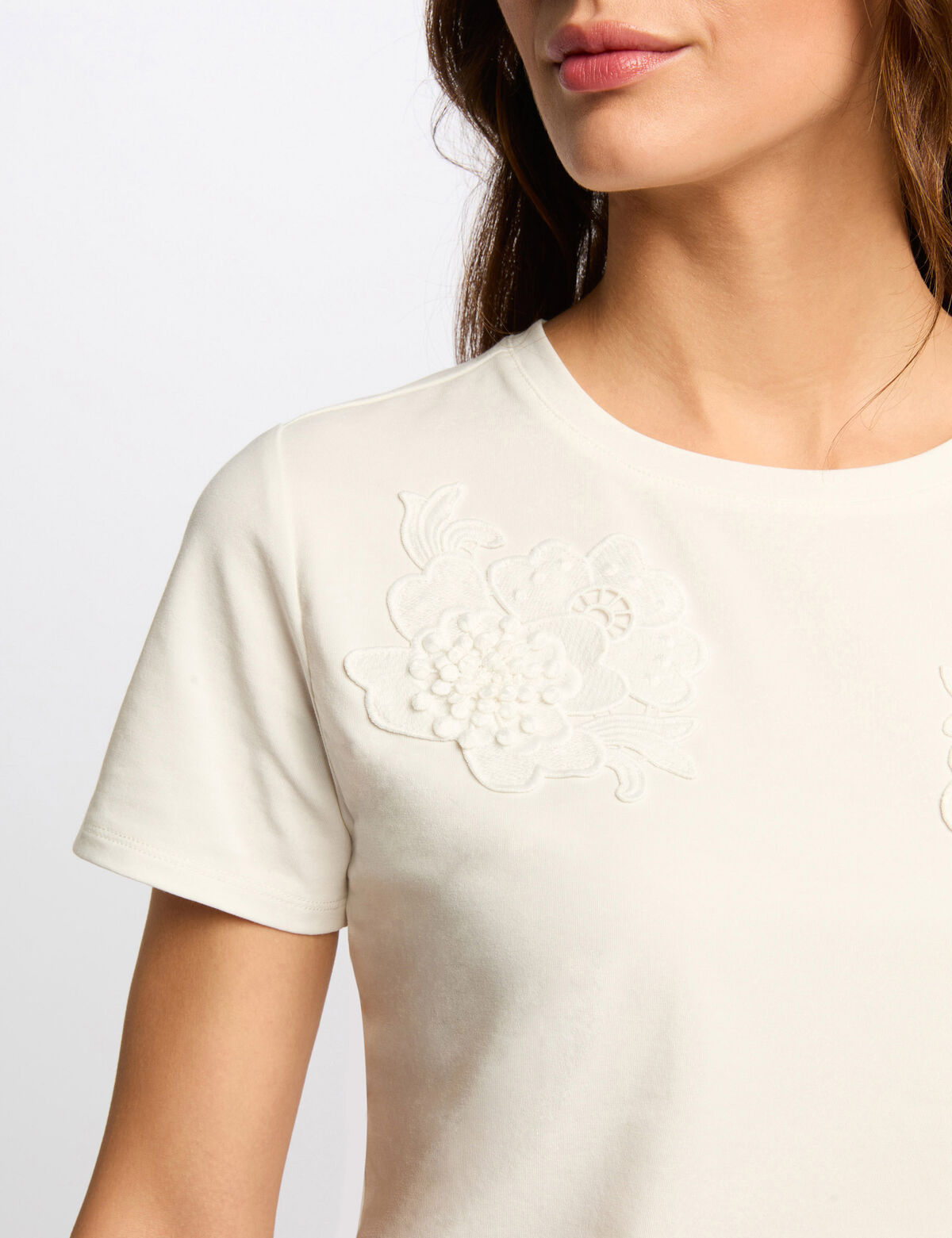 Morgant-shirtfioriricamatidettaglio