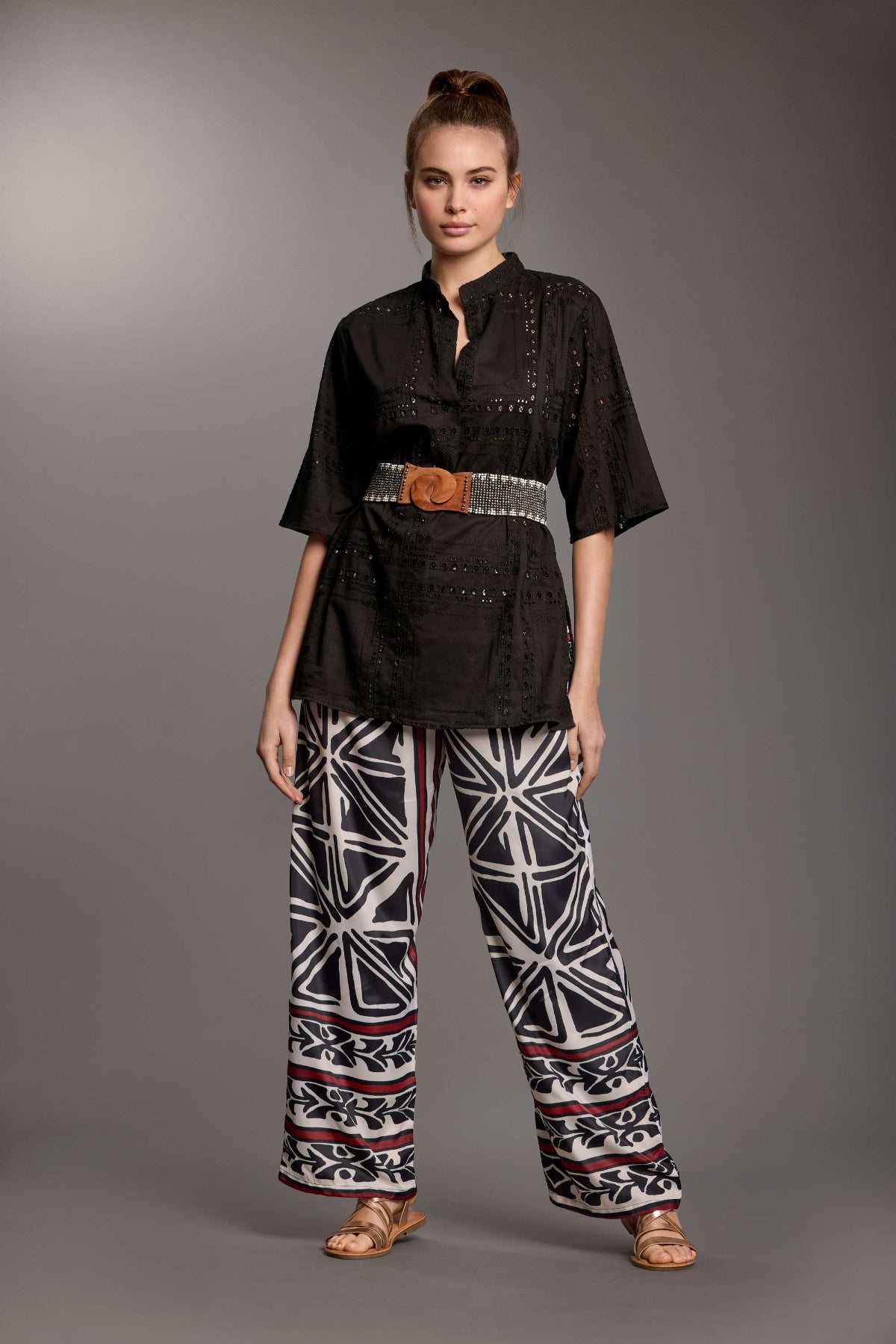 PantaloneIconiqueetnicofrontale