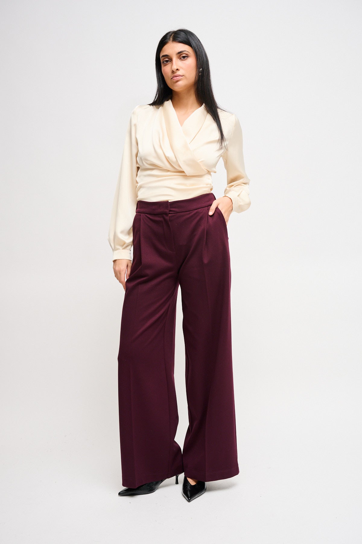 PantaloneMaryleypalazzobordeauxfrontale