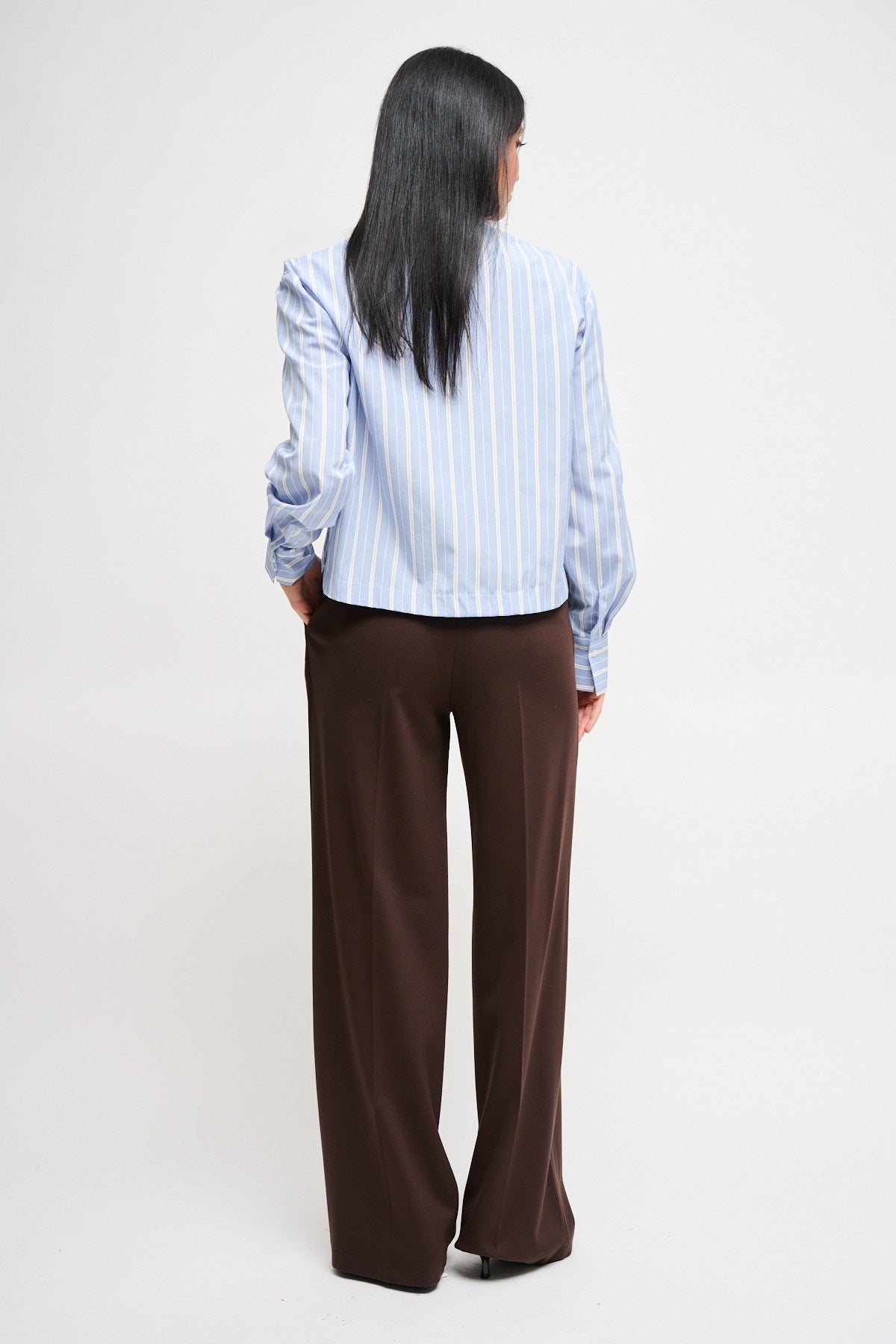 PantaloneMaryleypalazzomarroneretro