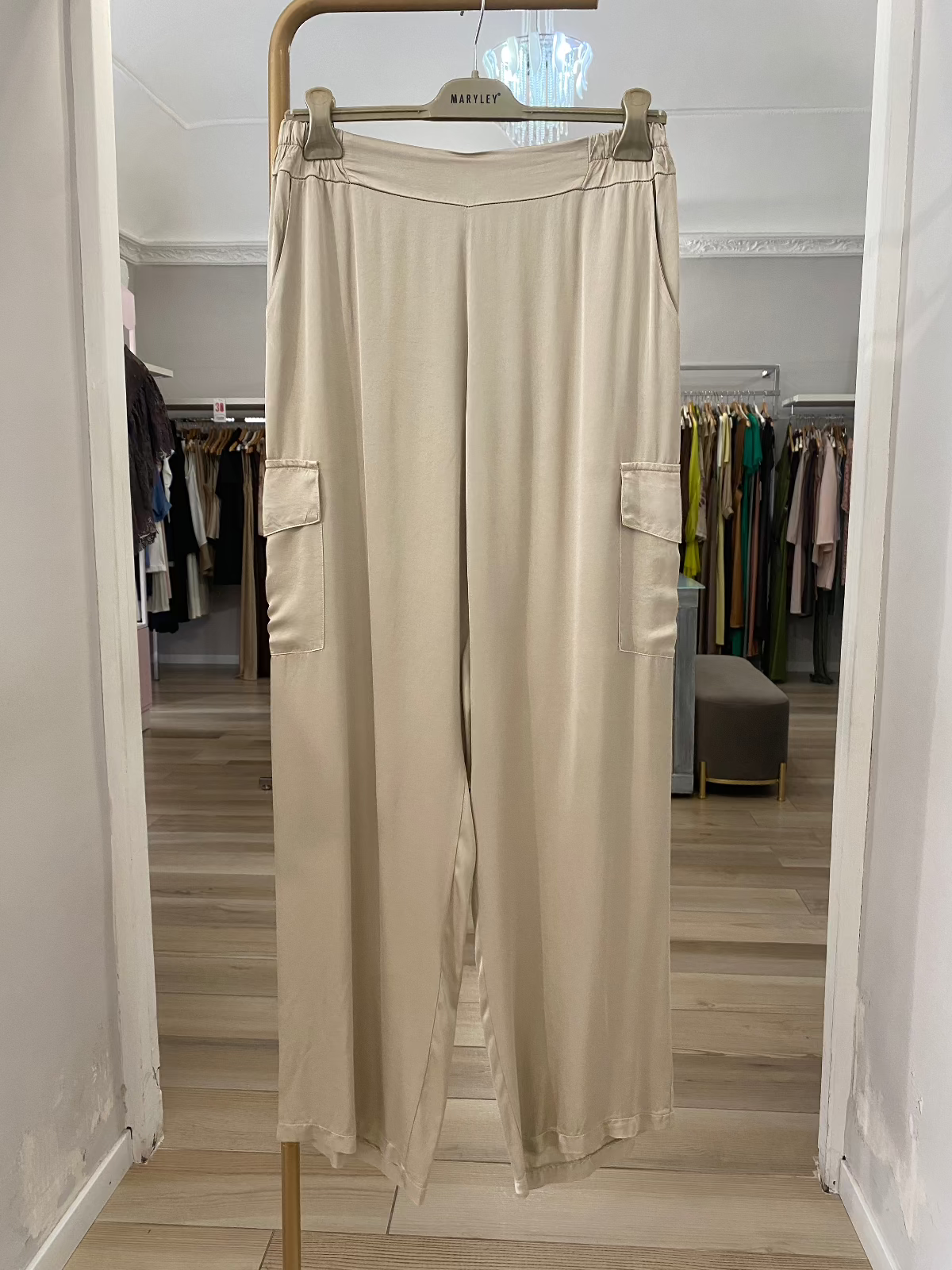 Pantalone Maryley cargo